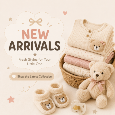 New Arrivals